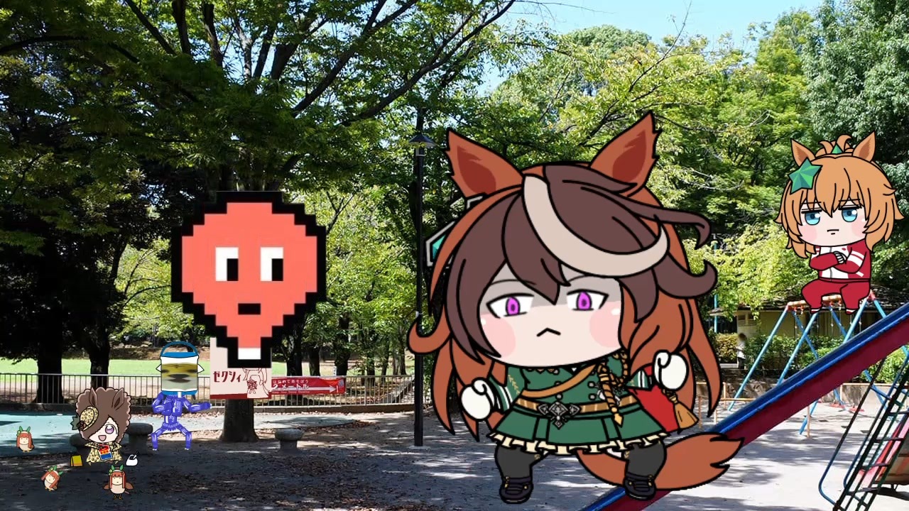 人気の シンボリルドルフ ウマ娘 動画 704本 4 ニコニコ動画