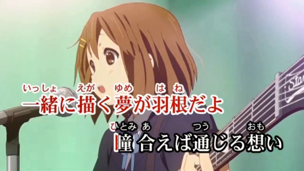 人気の 映画けいおん 動画 403本 ニコニコ動画