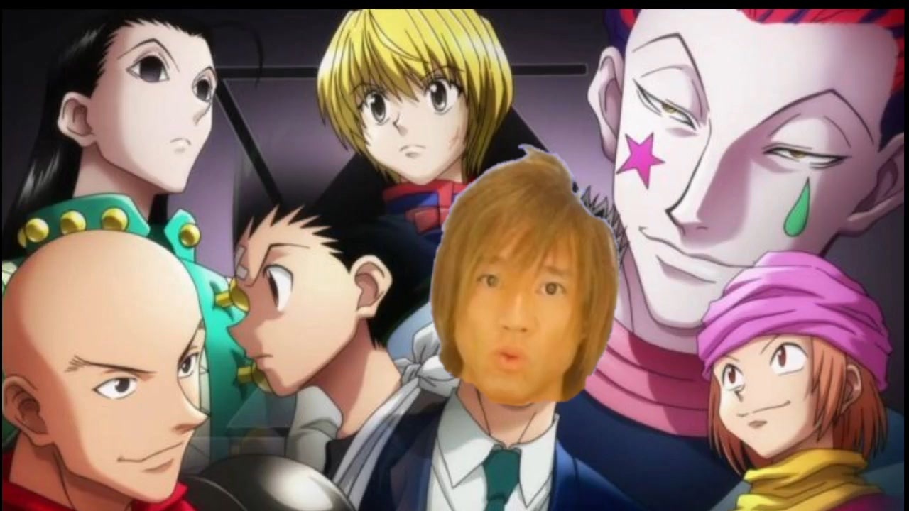 Aiで拓也をhunter Hunterの世界で活躍させる ハンター試験編 ニコニコ動画