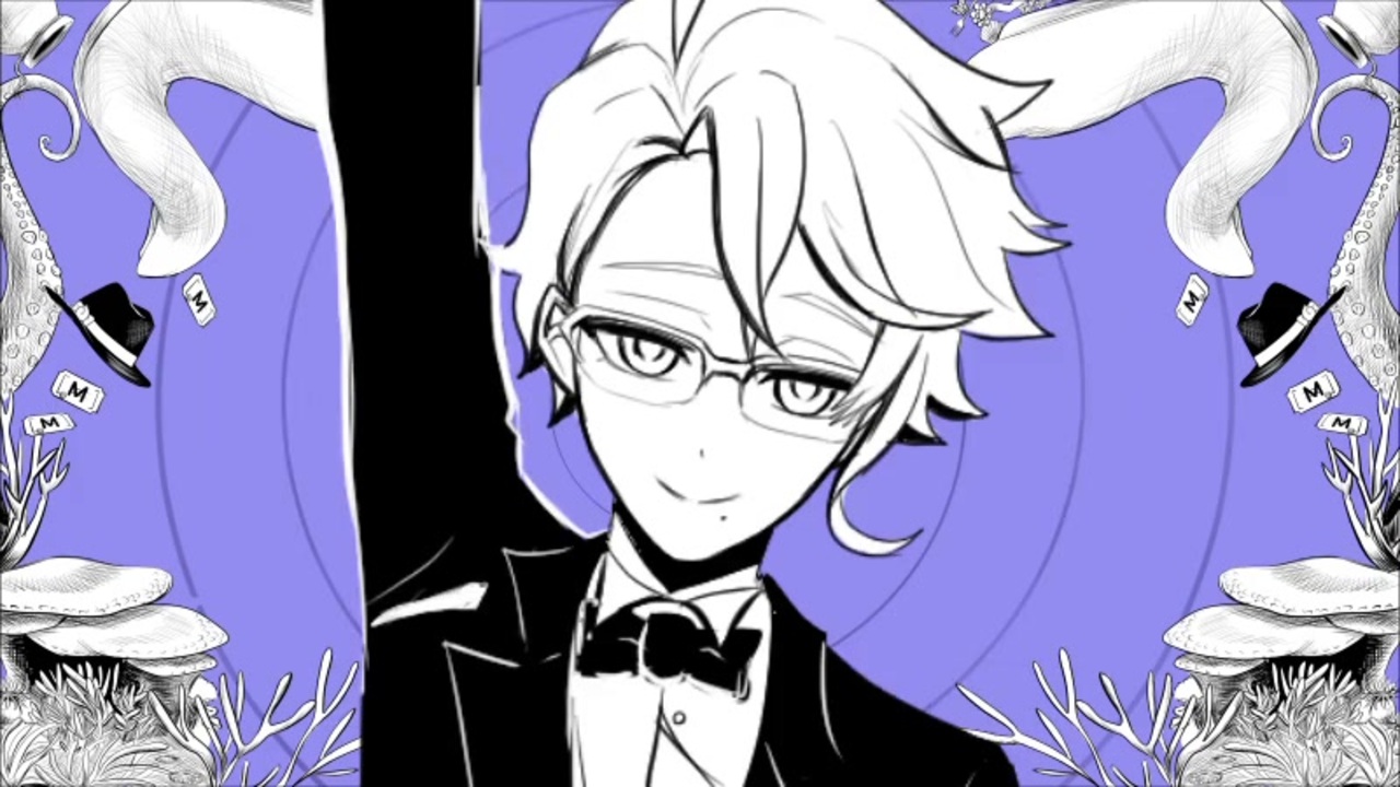 人気の 手描きツイステ 動画 1 794本 3 ニコニコ動画