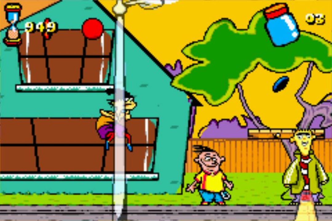 エドエッドエディ 実況プレイ ニコニコ動画