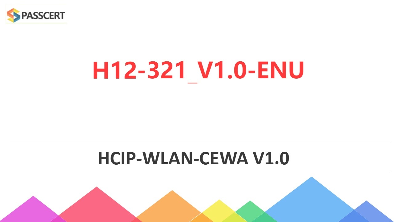 H21-321_V1.0시험패스자료