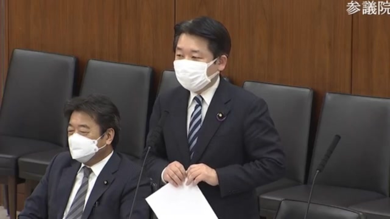 春夏秋冬とワクチンを打つようになるのではないか？体に影響は？梅村参議院議員