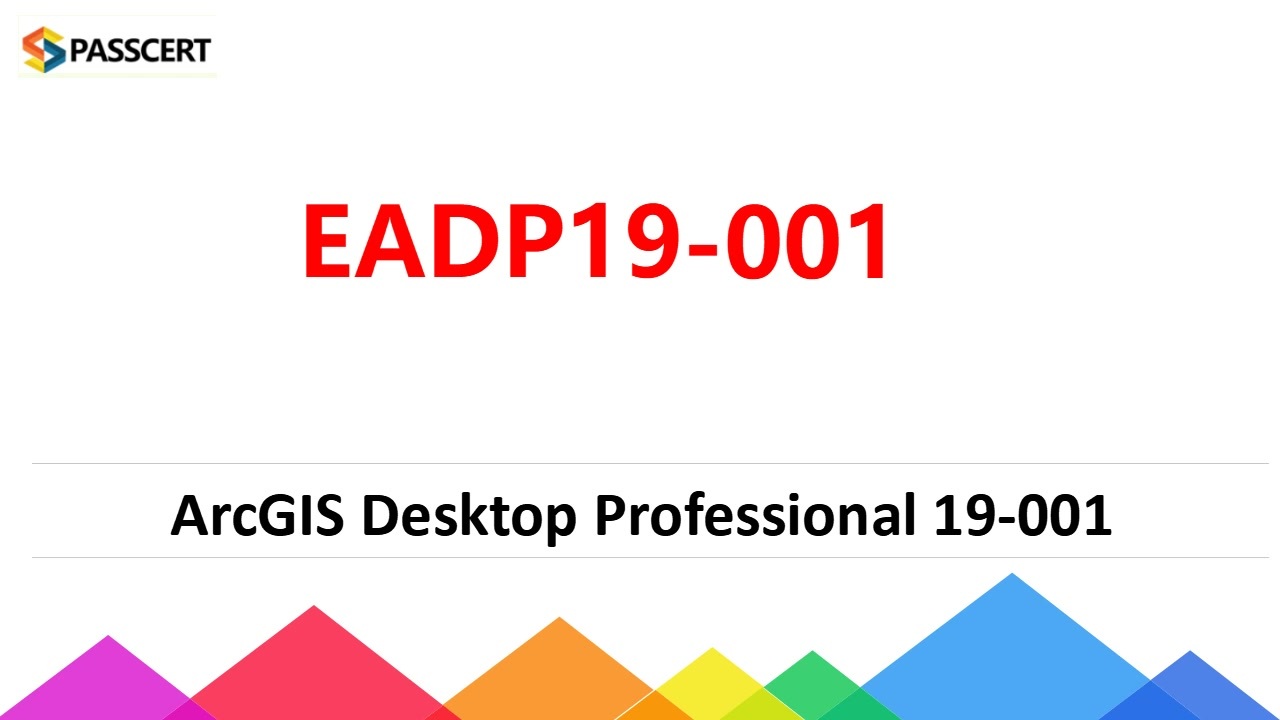 Latest EADP19-001 Test Labs