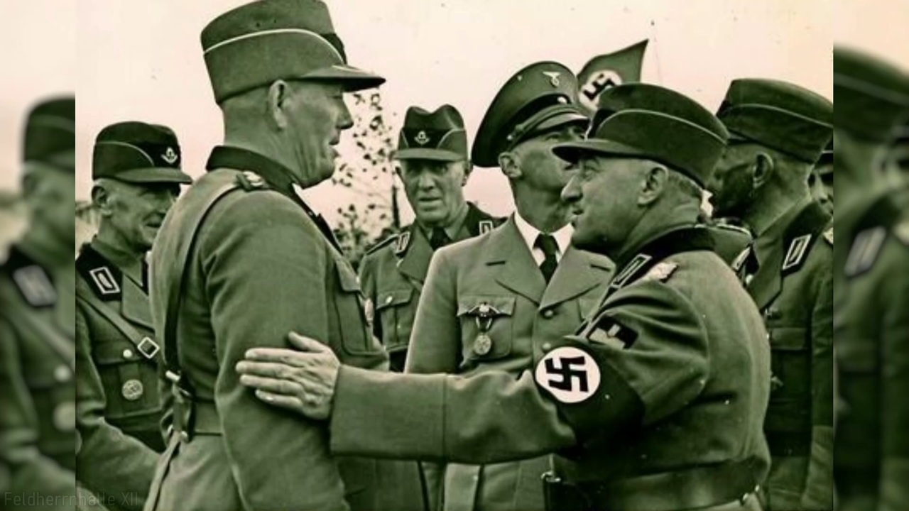 人気の ナチス ドイツ 動画 75本 2 ニコニコ動画