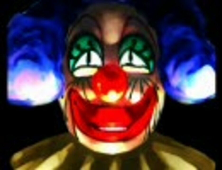 KAITOオリジナル】ピエロ【ピエロホラーソング】 - ニコニコ動画