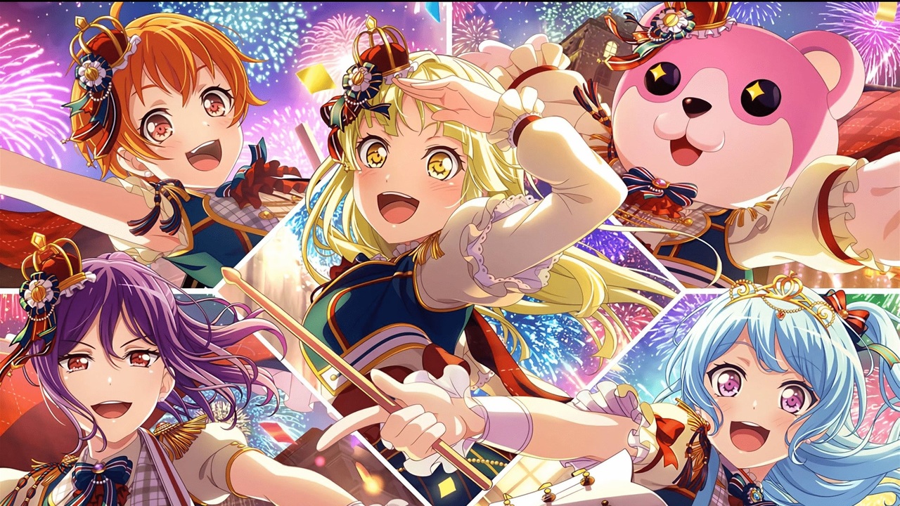 人気の ハロハピ 動画 本 ニコニコ動画