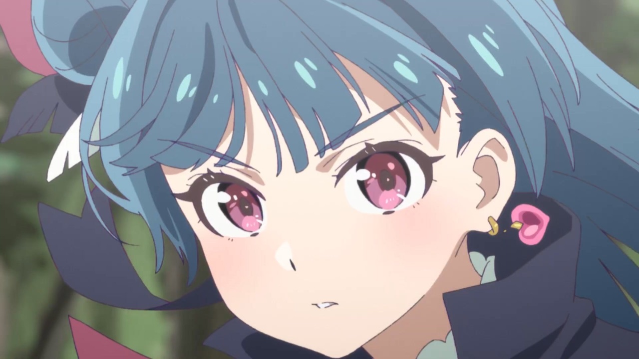 幻日のヨハネ Sunshine In The Mirror シリーズアニメ化決定 か ニコニコ動画