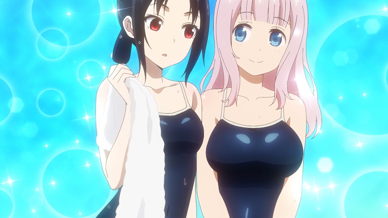 かぐや様は告らせたい？～天才たちの恋愛頭脳戦～ OVA「かぐや様