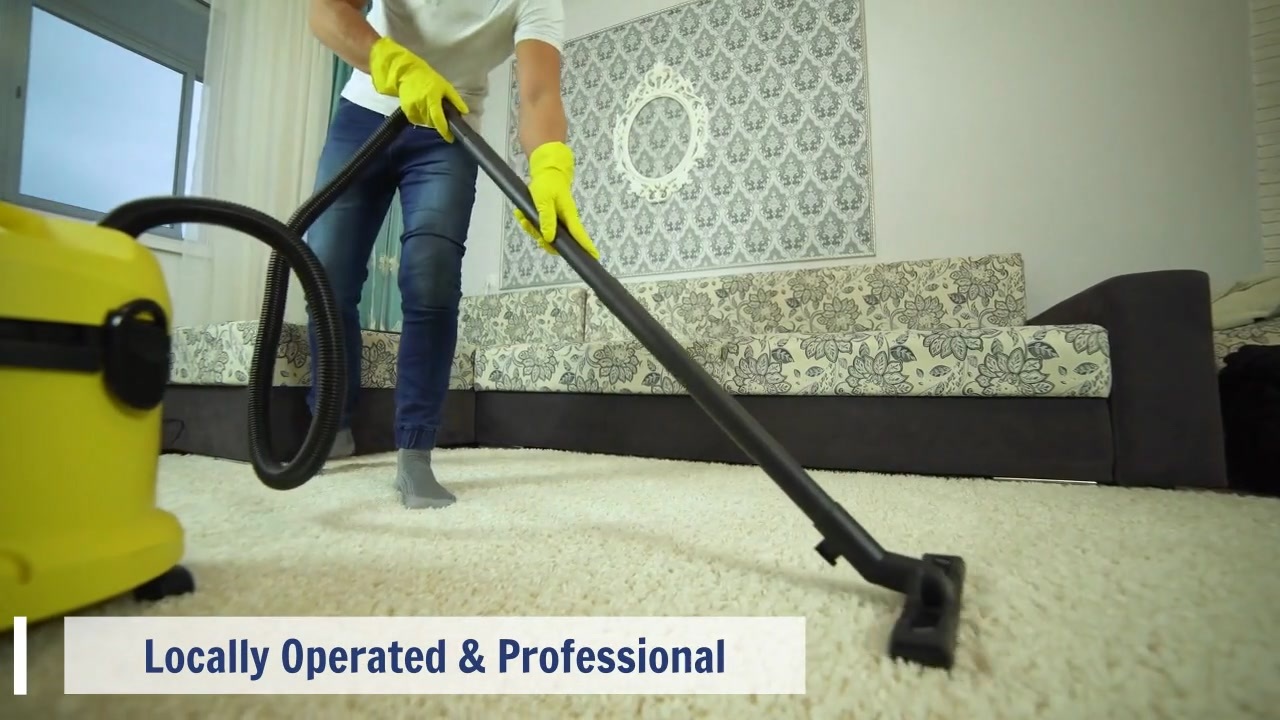 1 Local Carpet Cleaners In Kings Hill! ニコニコ動画