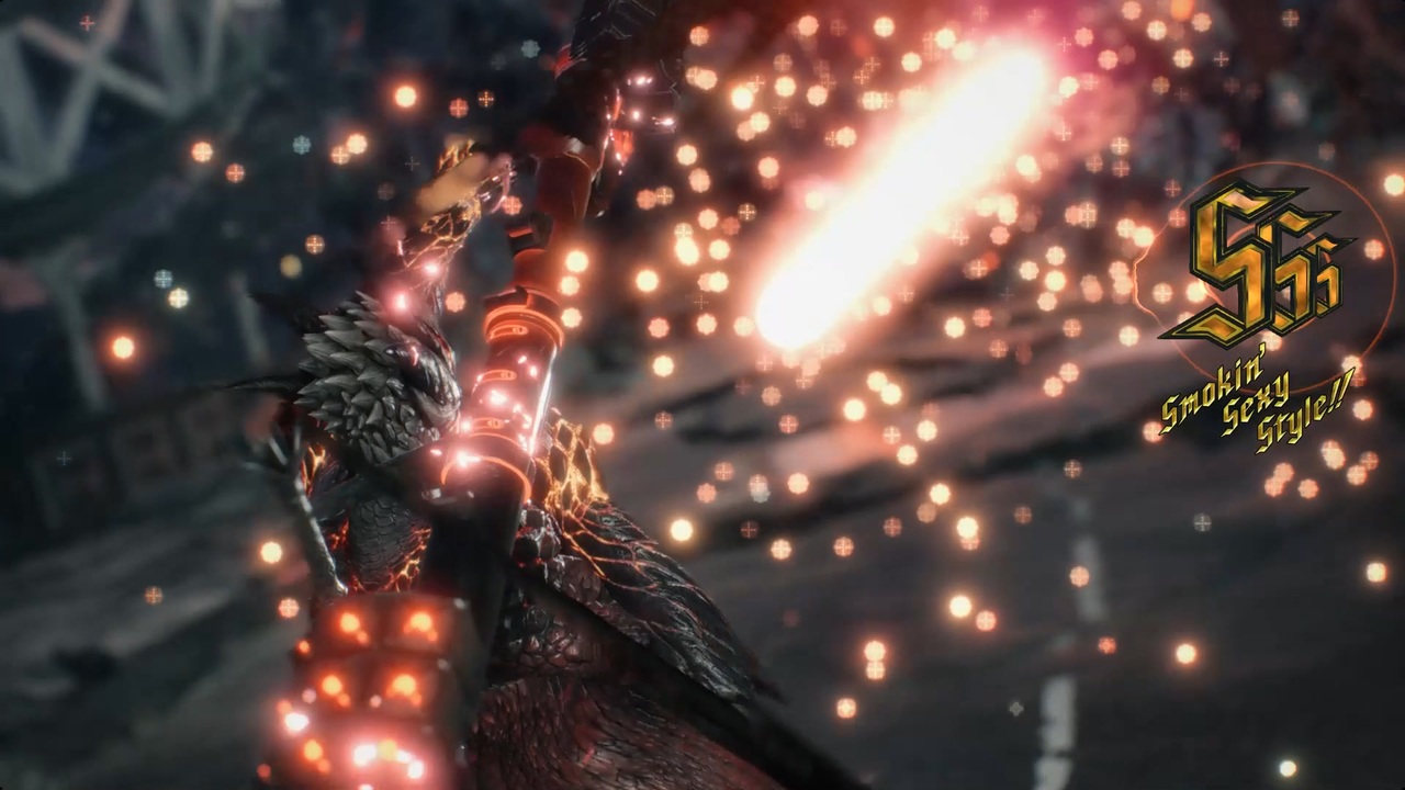 ダンテのみでDMC5攻略 Mission1 DMD MOD Nodamage - ニコニコ動画