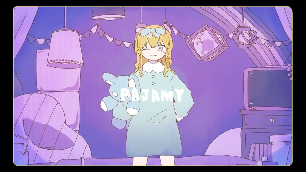 UTAUカバー+UST配布】パジャミィ【爽音ハナ】 - ニコニコ動画