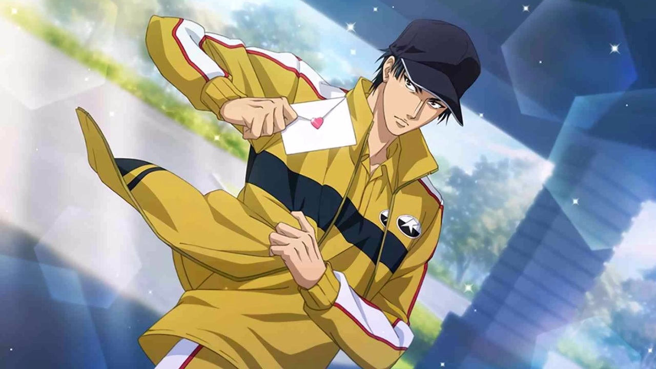 人気の テニスの王子様 真田弦一郎 動画 175本 5 ニコニコ動画