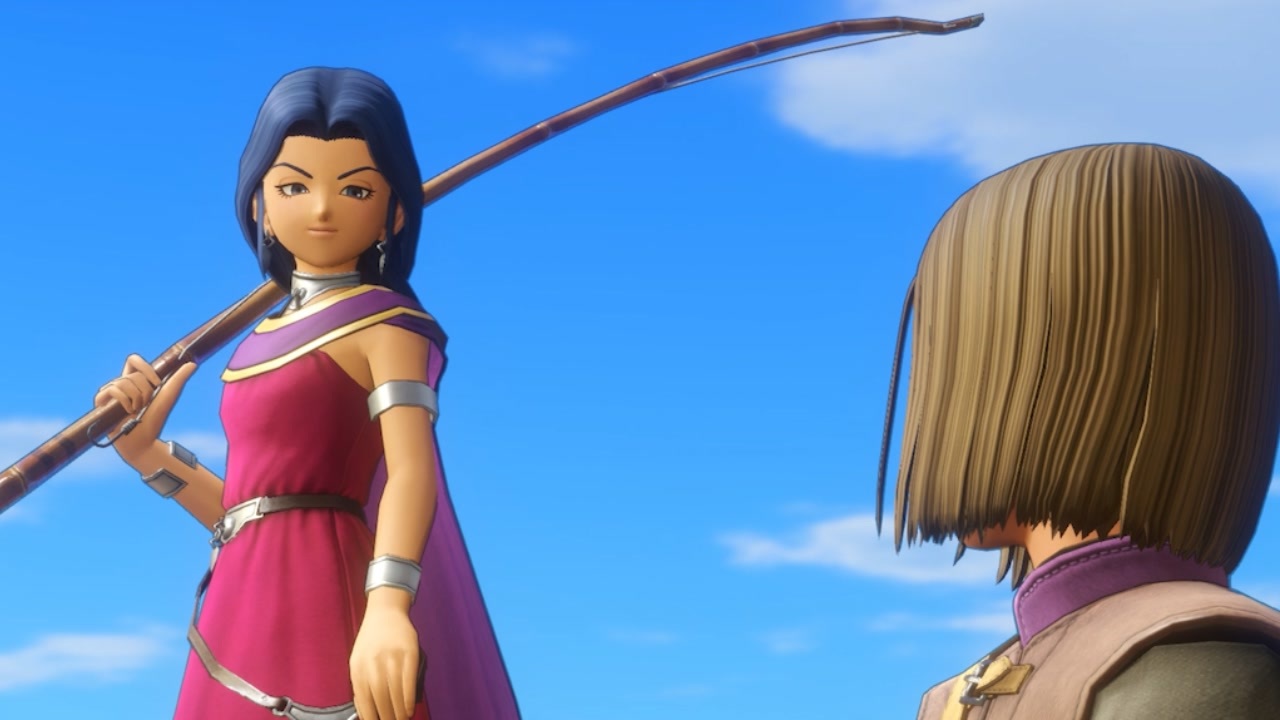 求めちゃう？時。過ぎ去りしやつ。【ドラゴンクエストXI 過ぎ去りし時を求めてS】55 - ニコニコ動画