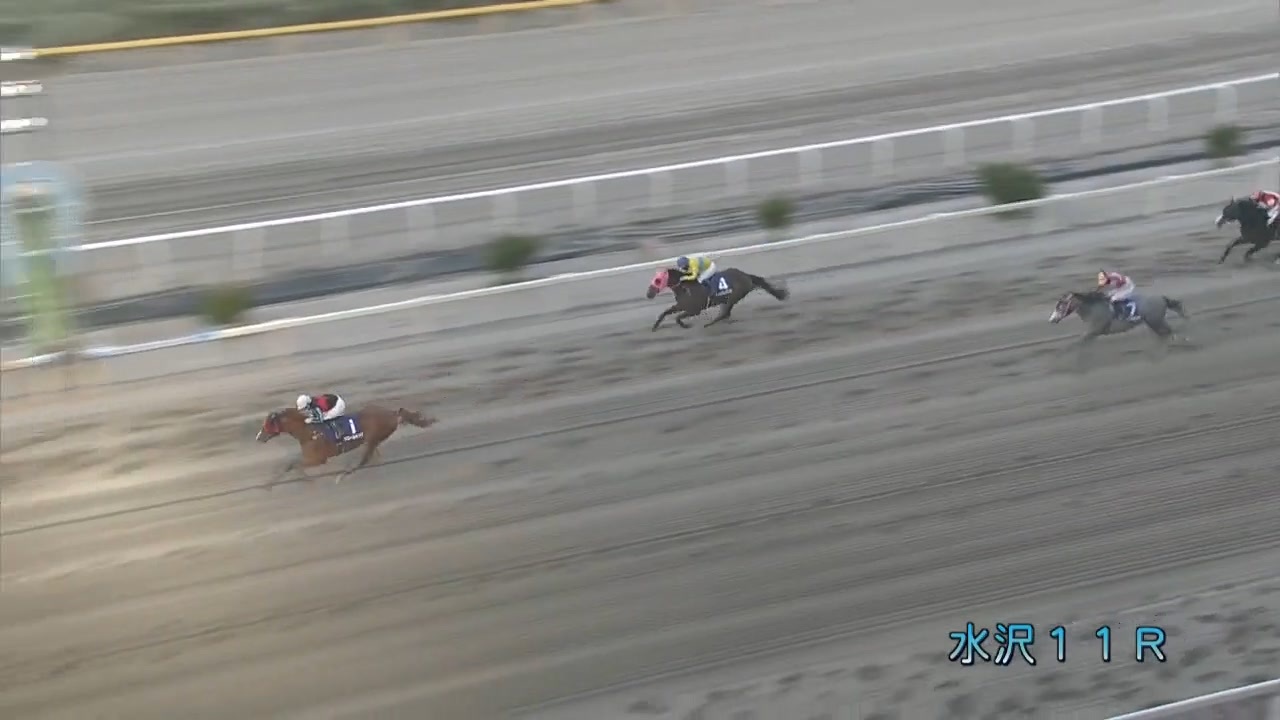 第47回スプリングカップ クロールキック ニコニコ動画