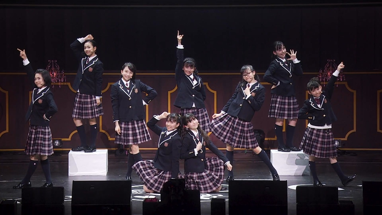 さくら学院2019年度～転入式～ ① - ニコニコ動画