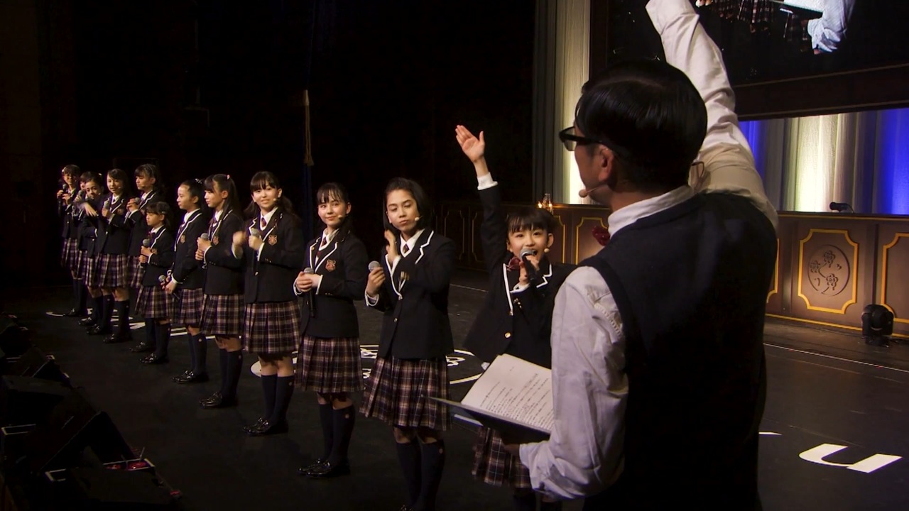 さくら学院2019年度～転入式～ ③ - ニコニコ動画