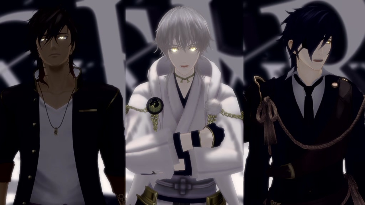 人気の 燭台切光忠 刀剣乱舞 動画 13 618本 ニコニコ動画