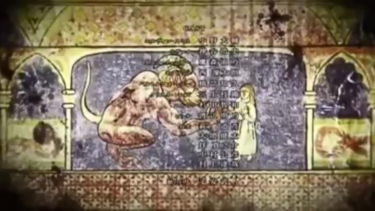 進撃の巨人 2期edの伏線 やばすぎる ニコニコ動画