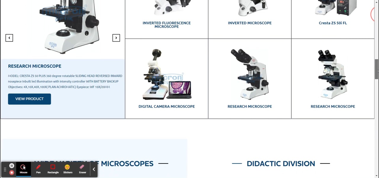 Best Microscopes Manufacturer and Supplier in Ambala, India - ニコニコ動画