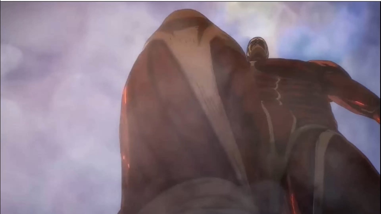 マレカスと見る元ネタのパロディとパクリのオマージュシーン マブラヴアニメ 進撃の巨人 ニコニコ動画