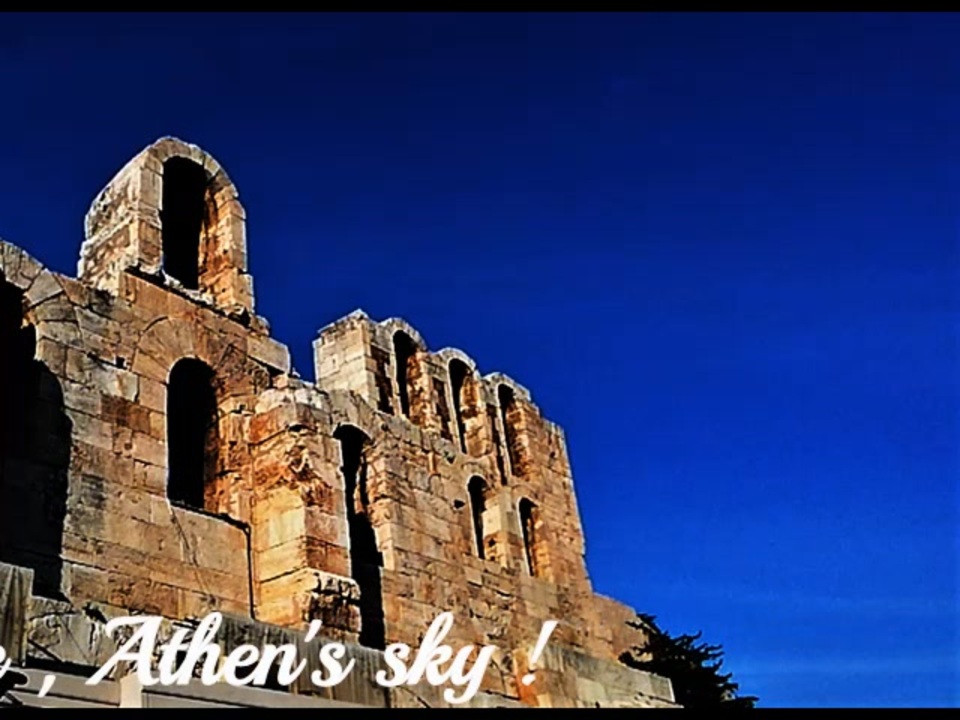 Song for Athens ニコニコ