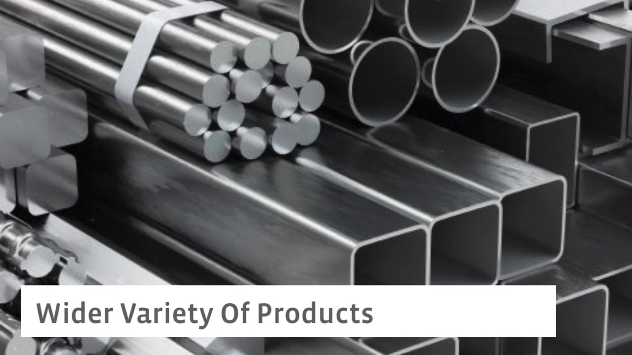 Buy Steel Online ニコニコ動画