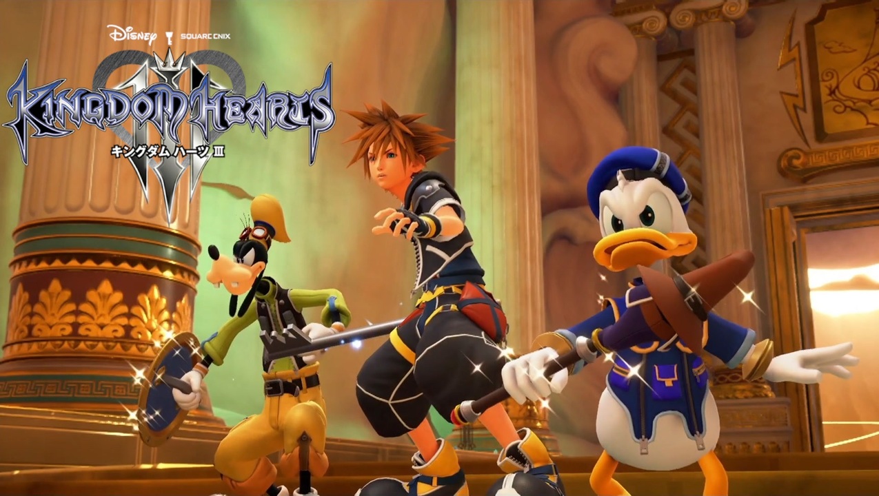 ミッキー お前ごときがキングダムハーツ３実況 ハハッ その3 ニコニコ動画