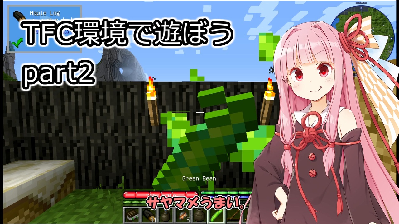 人気の Terrafirmacraft 動画 606本 ニコニコ動画