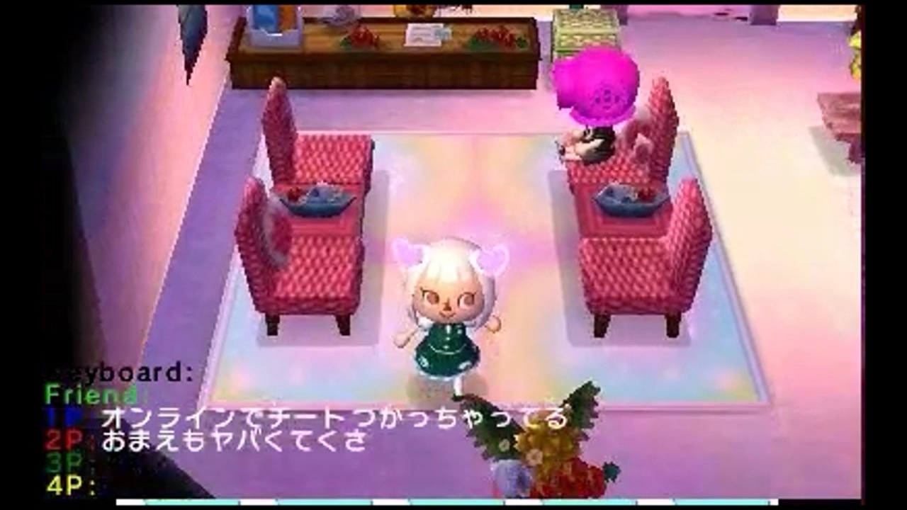 人気の とびだせどうぶつの森amiibo 動画 本 ニコニコ動画