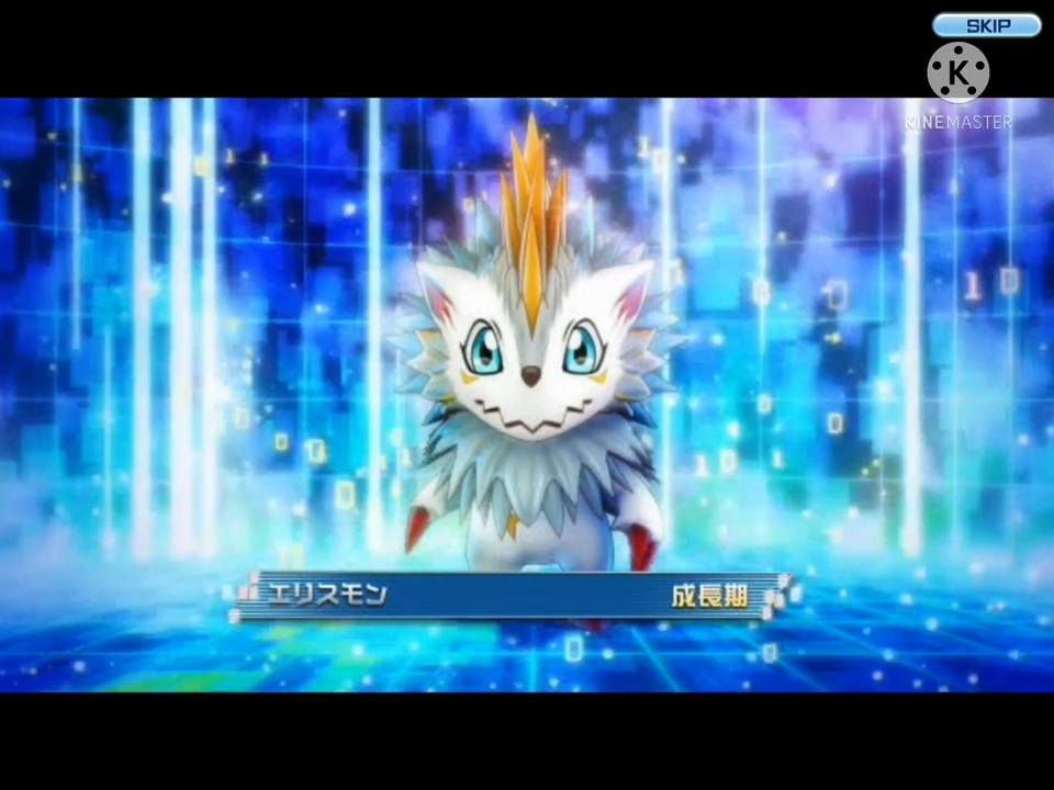 デジモンリアライズ 進化 ムービー集 成熟期 ニコニコ動画