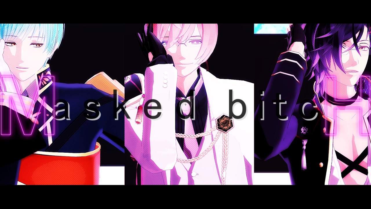 人気の 明石国行 刀剣乱舞 動画 1 638本 ニコニコ動画