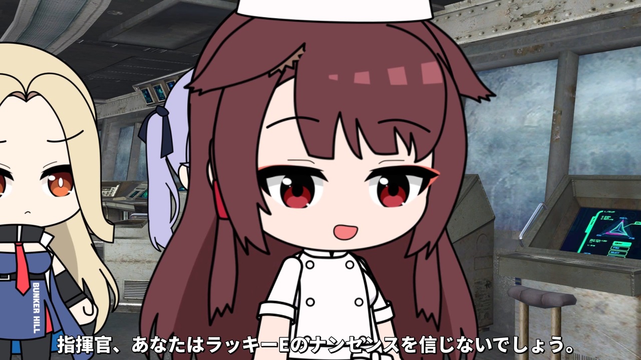 人気の アズレン劇場 動画 336本 ニコニコ動画