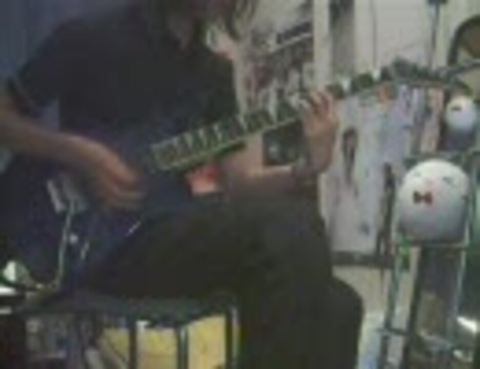 ナイトメア 極東乱心天国 弾いてみた ニコニコ動画