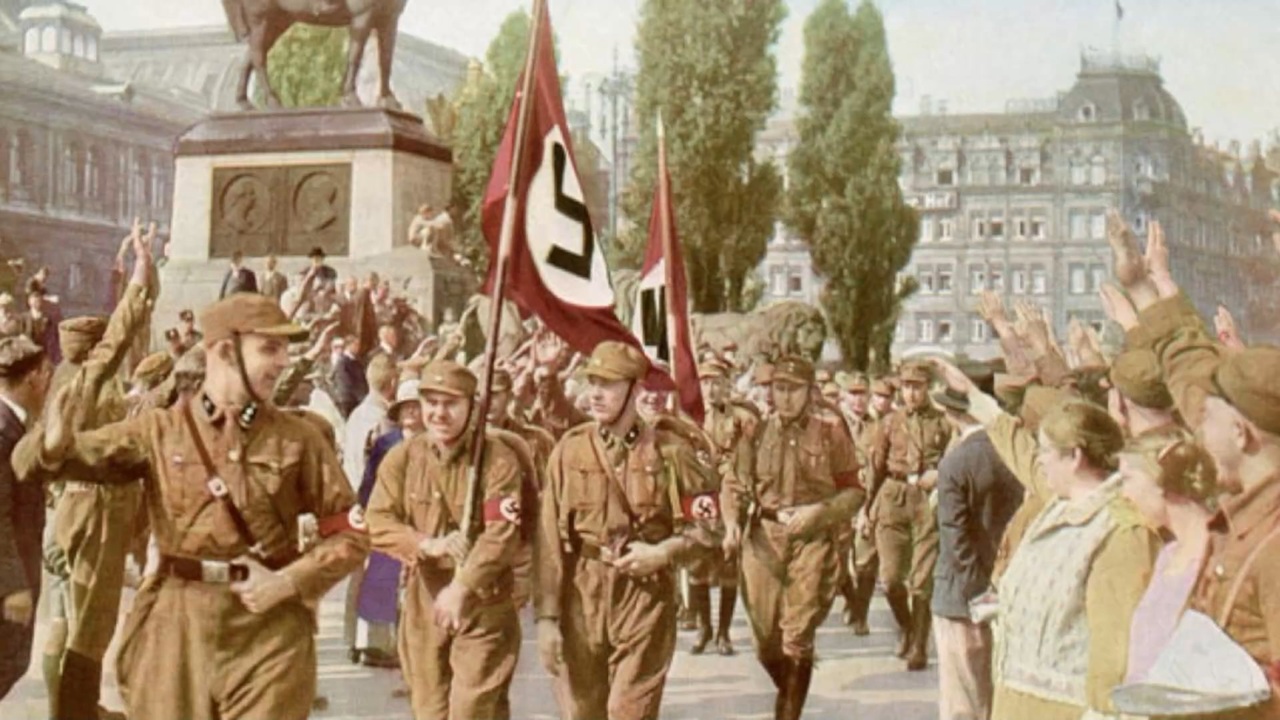 人気の 第三帝国 動画 106本 2 ニコニコ動画