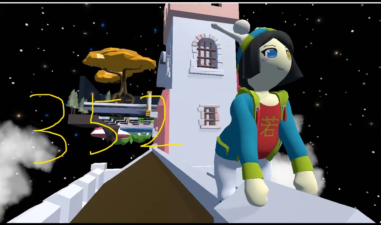 Human fall flat MODステージ攻略 その352 ニコニコ動画