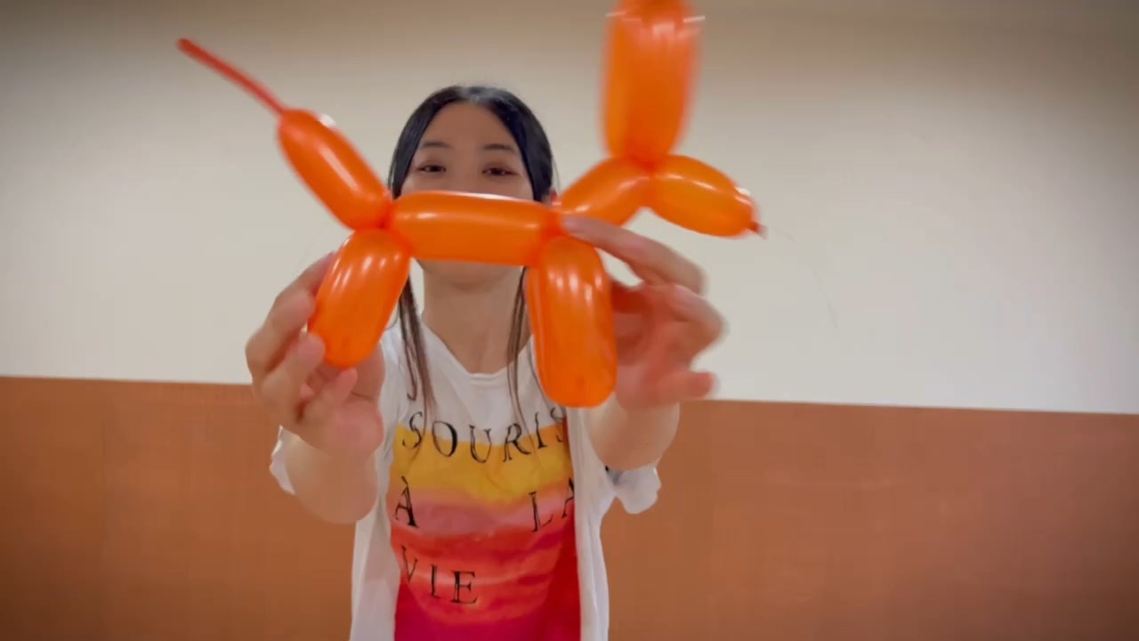 人気の バルーンアート 動画 121本 ニコニコ動画