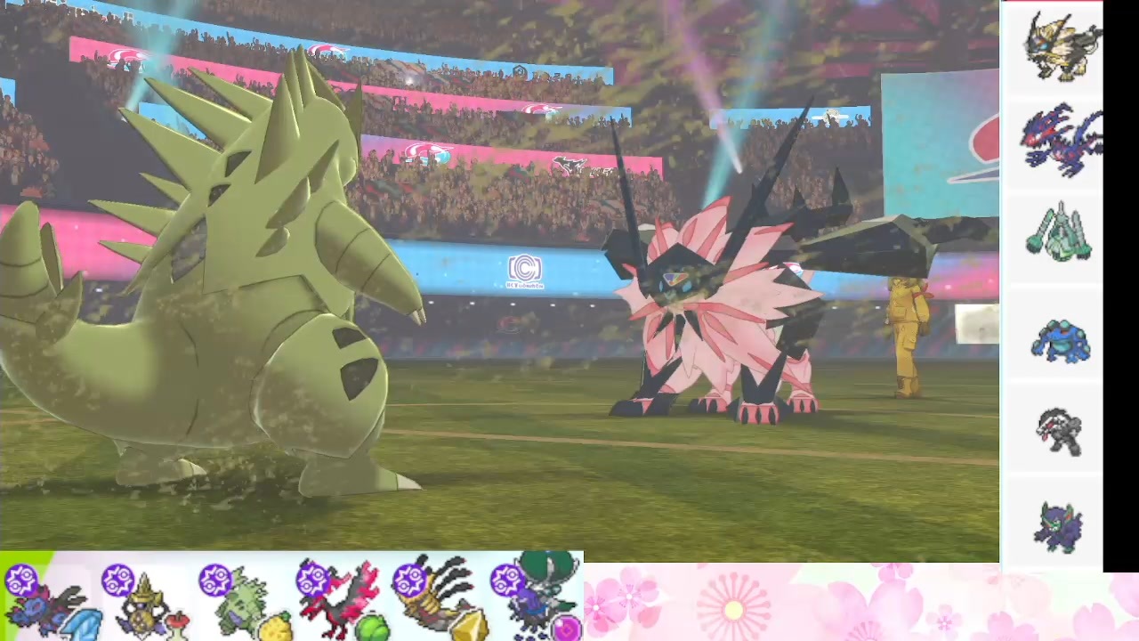 ポケモン剣盾 S29ひびのポケモン 悪霊統一part26 バンギラス ニコニコ動画