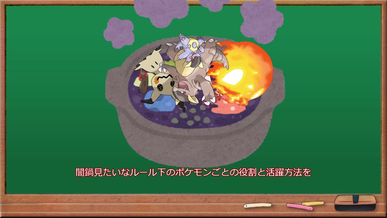 人気の ポケモン考察 動画 4本 ニコニコ動画