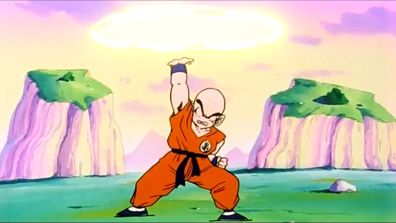 ドラゴンボールZ】クリリンが活躍したシーン - ニコニコ動画