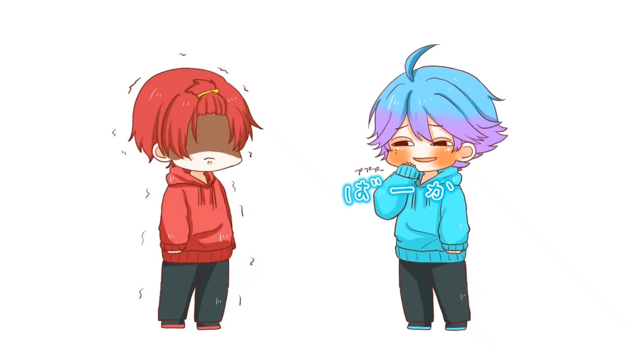 りうらくんを煽るいむくんがかわいすぎたwww いれいす文字起こし ニコニコ動画