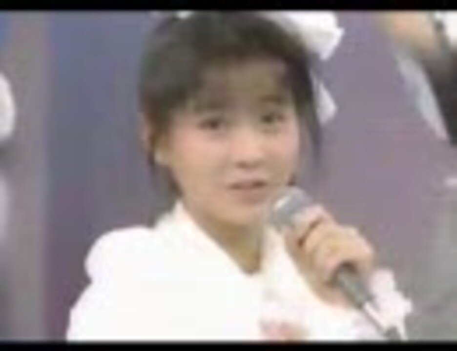 うしろゆびさされ組 うたの大百科 ゆうゆ 岩井由紀子 おニャン子