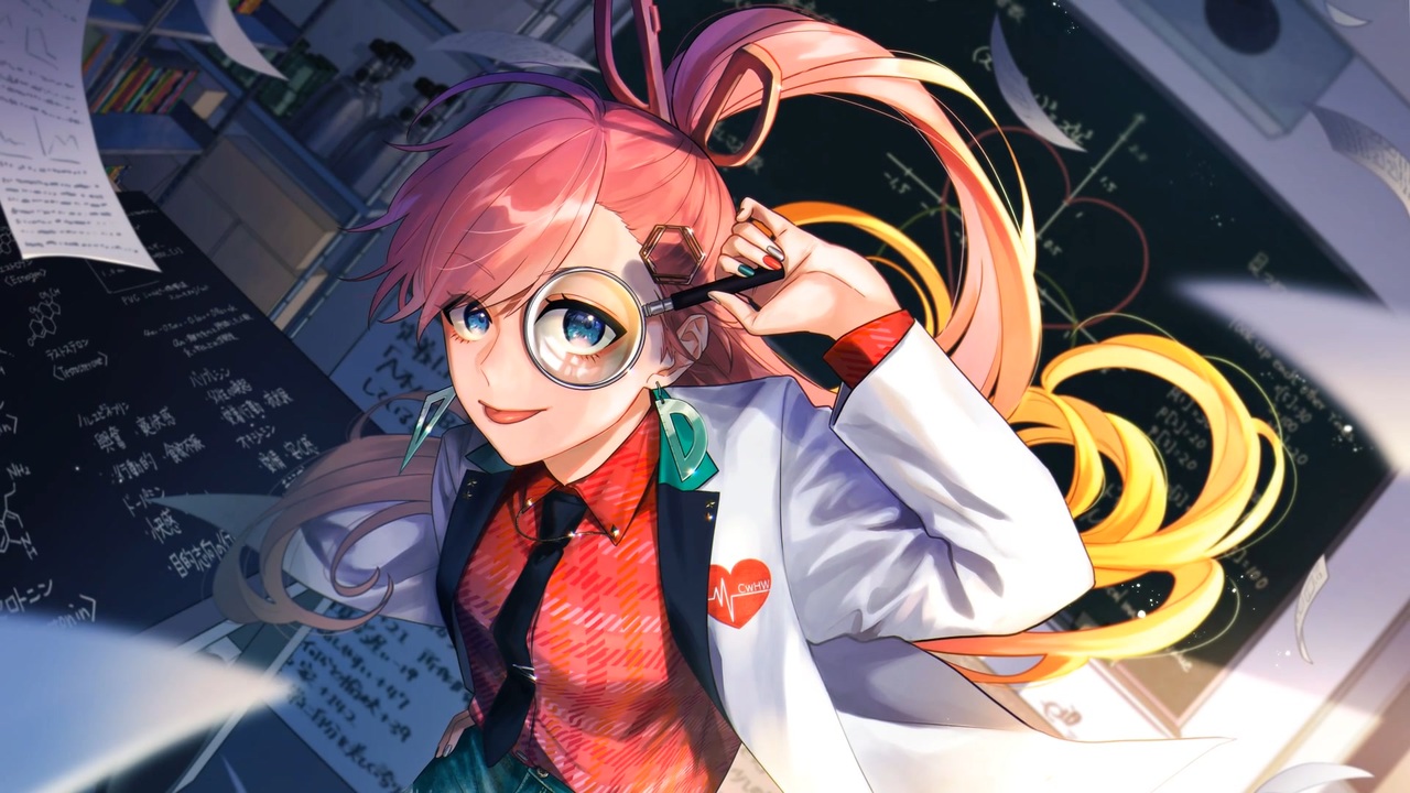 ビビっとラブ／CHiCO with HoneyWorks meets まふまふ【クロスフェード