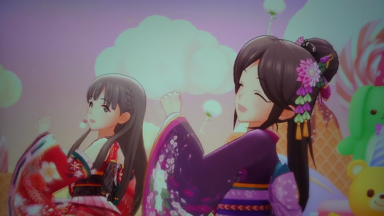 アイドルマスターシンデレラガールズ「Dream Chas(ing)er」まほうのまくら - ニコニコ動画