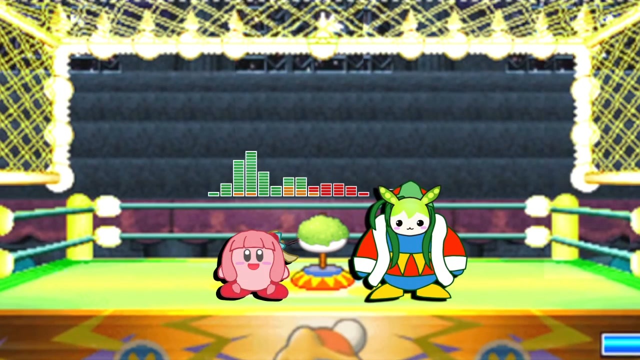 ボイパロイド マスクド デデデのテーマ を歌ってもらったよ 星のカービィusdx ニコニコ動画