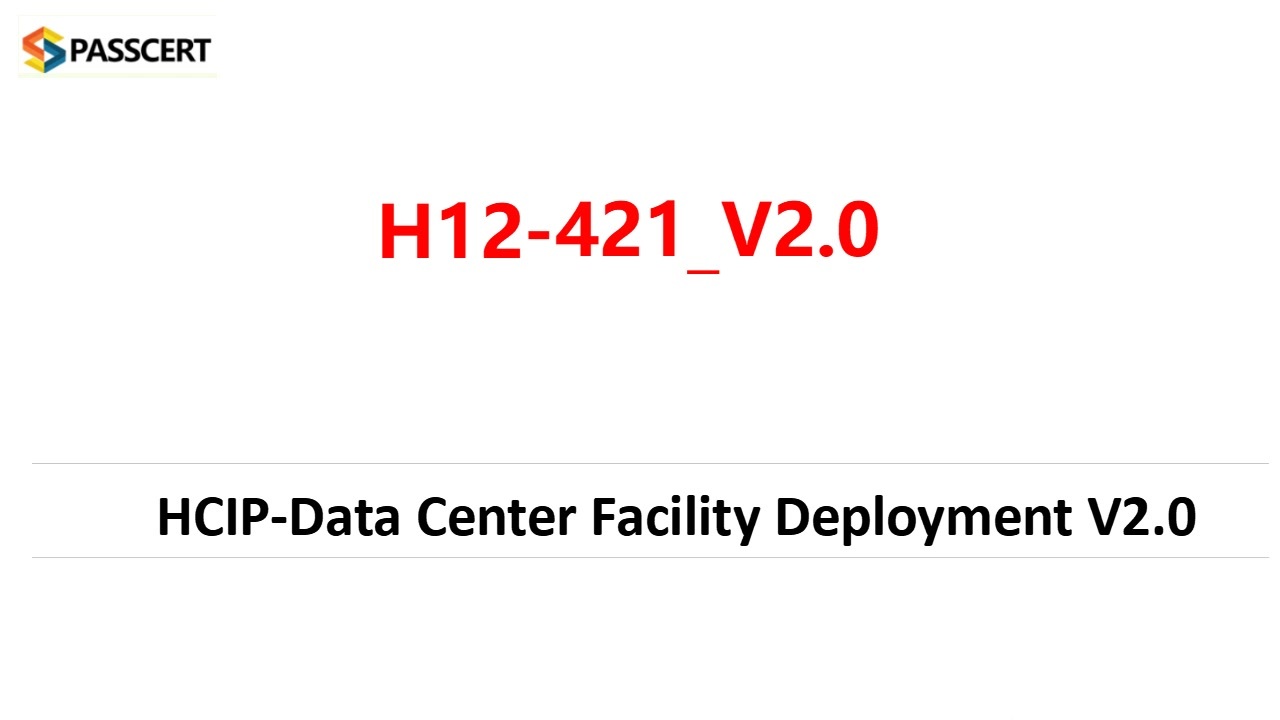 Latest H12-323_V2.0 Study Guide