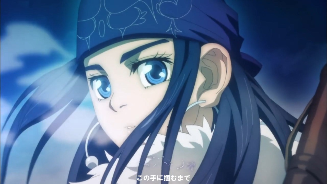 Op差替 ゴールデンカムイ三期op ガンダムｘop1 ニコニコ動画