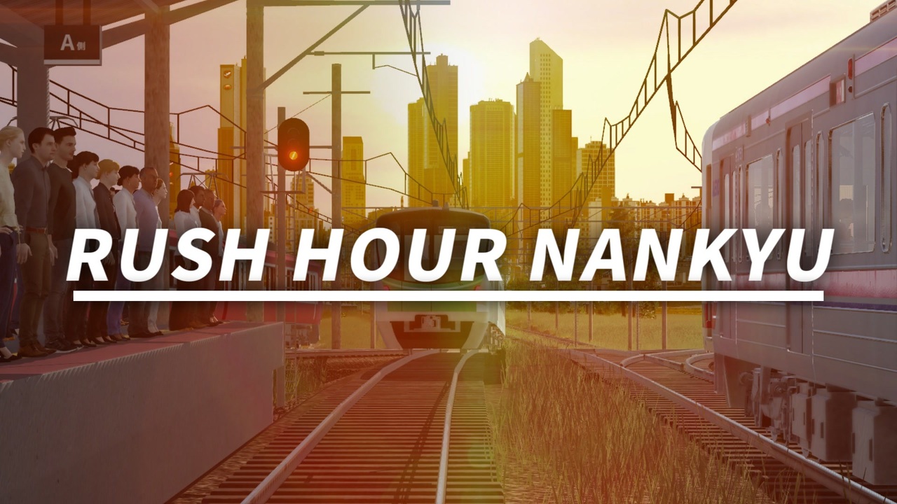 人気の Transportfever2 動画 546本 3 ニコニコ動画