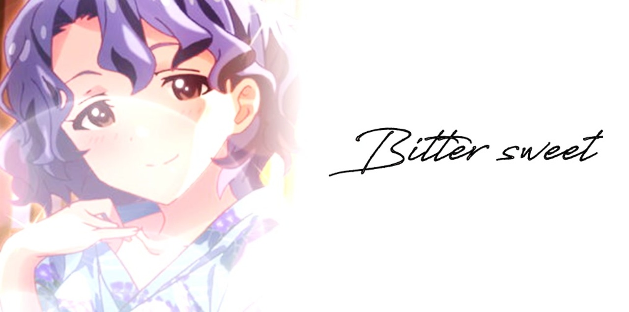 ミリシタ Bitter Sweet 豊川風花 静止画mad 再投稿 ニコニコ動画