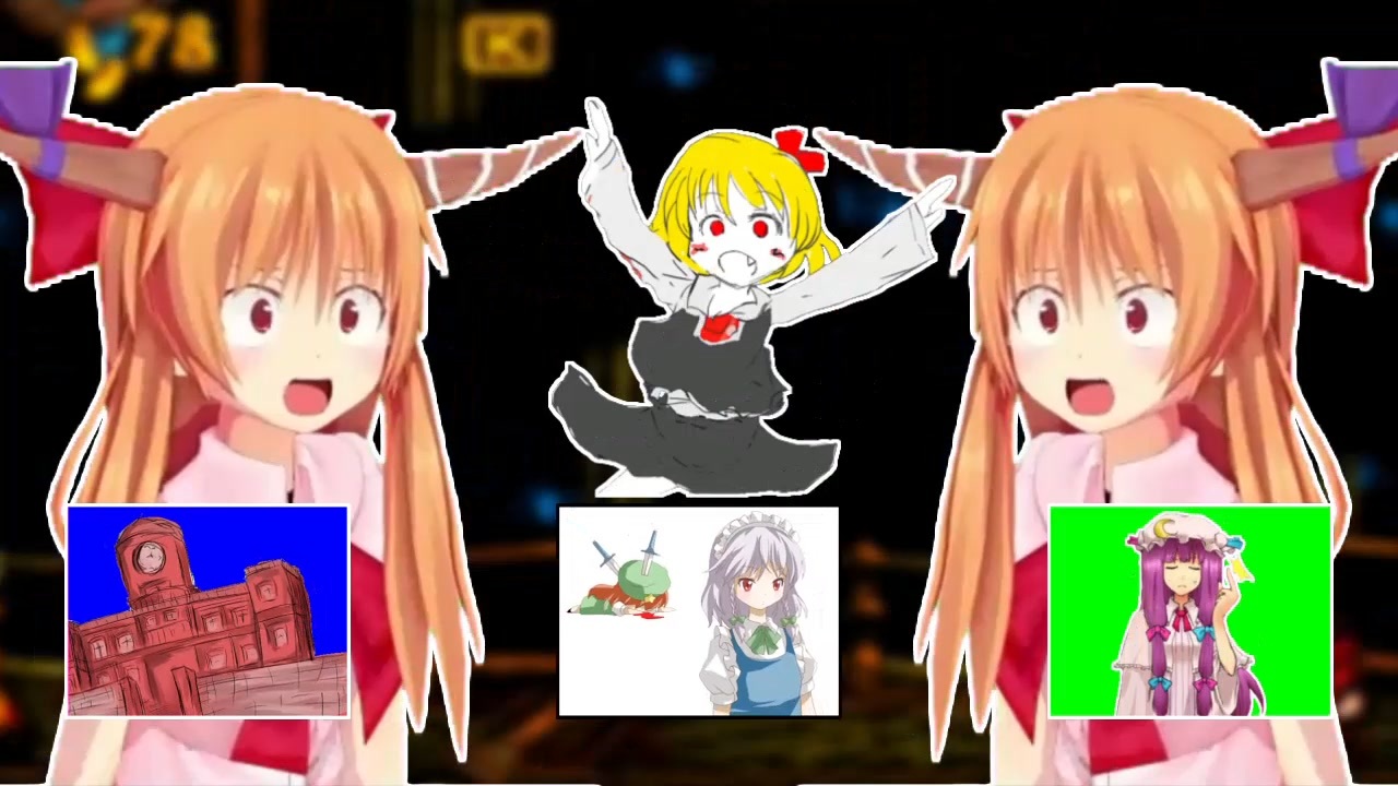 人気の ねらわれたスクイッター 動画 17本 ニコニコ動画